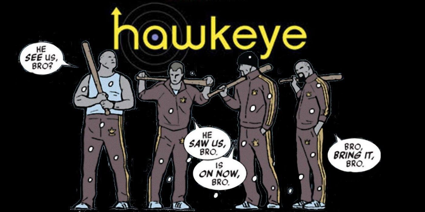 MCUs Hawkeye 8 Comic Book References In The Trailer