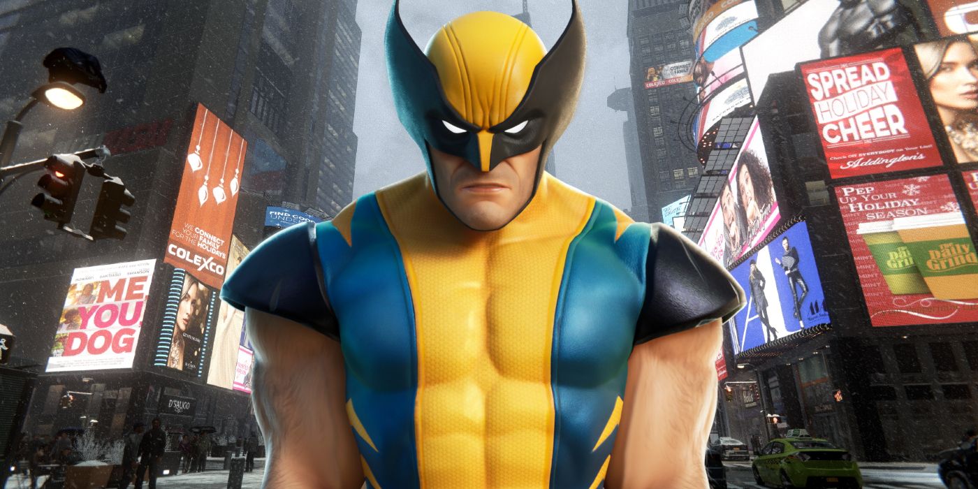 Will Marvel’s Wolverine Be OpenWorld Like SpiderMan