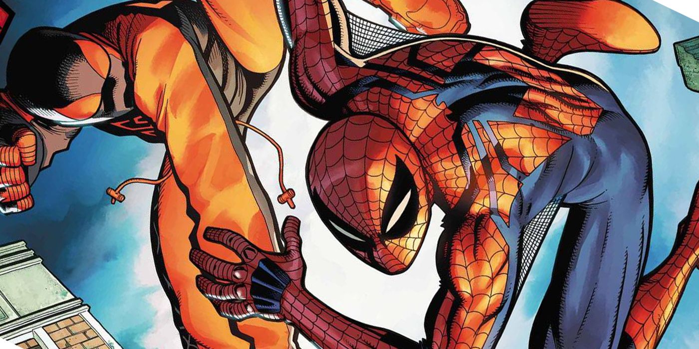 The New SpiderMan Betrays the Promise of Miles Morales
