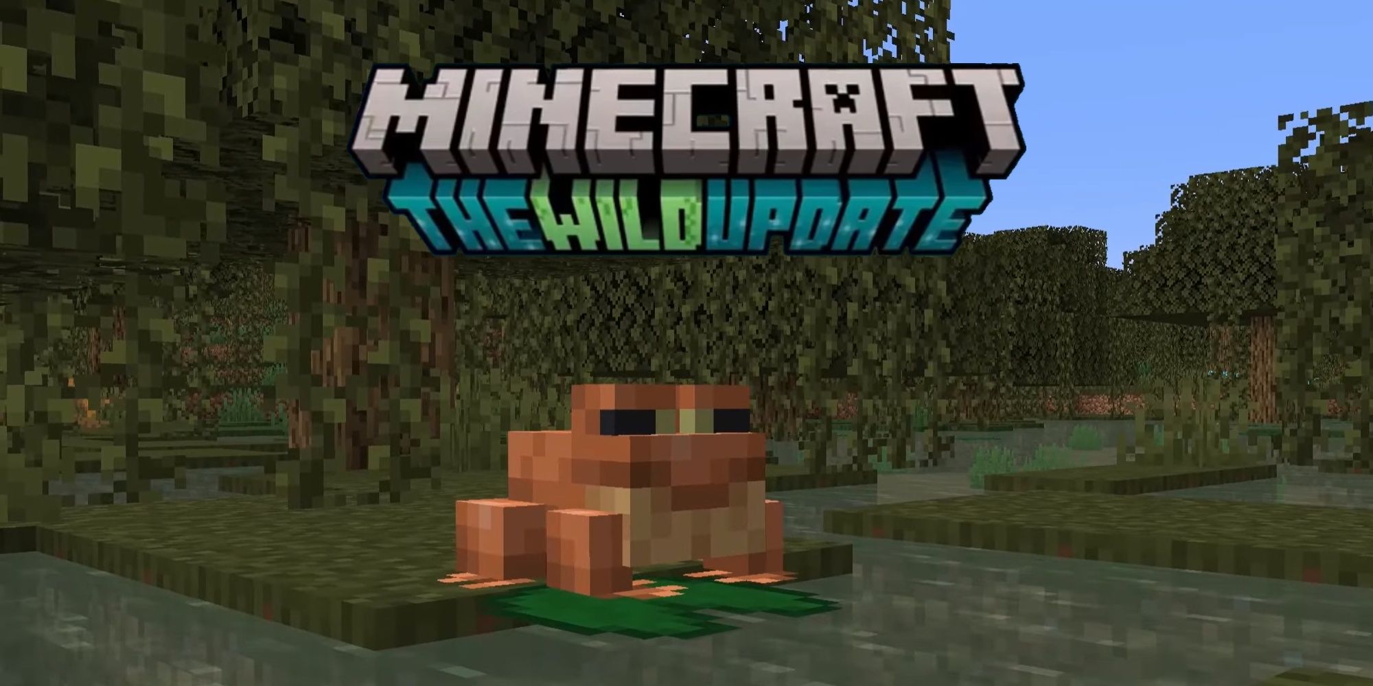 Everything Coming In Minecraft S The Wild Update Screen Rant