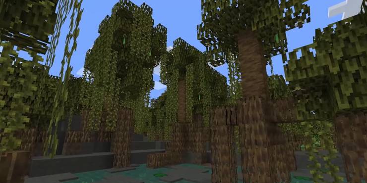 Everything Coming In Minecraft S The Wild Update Screen Rant Everything Coming In Minecraft S The Wild Update Screen Rant