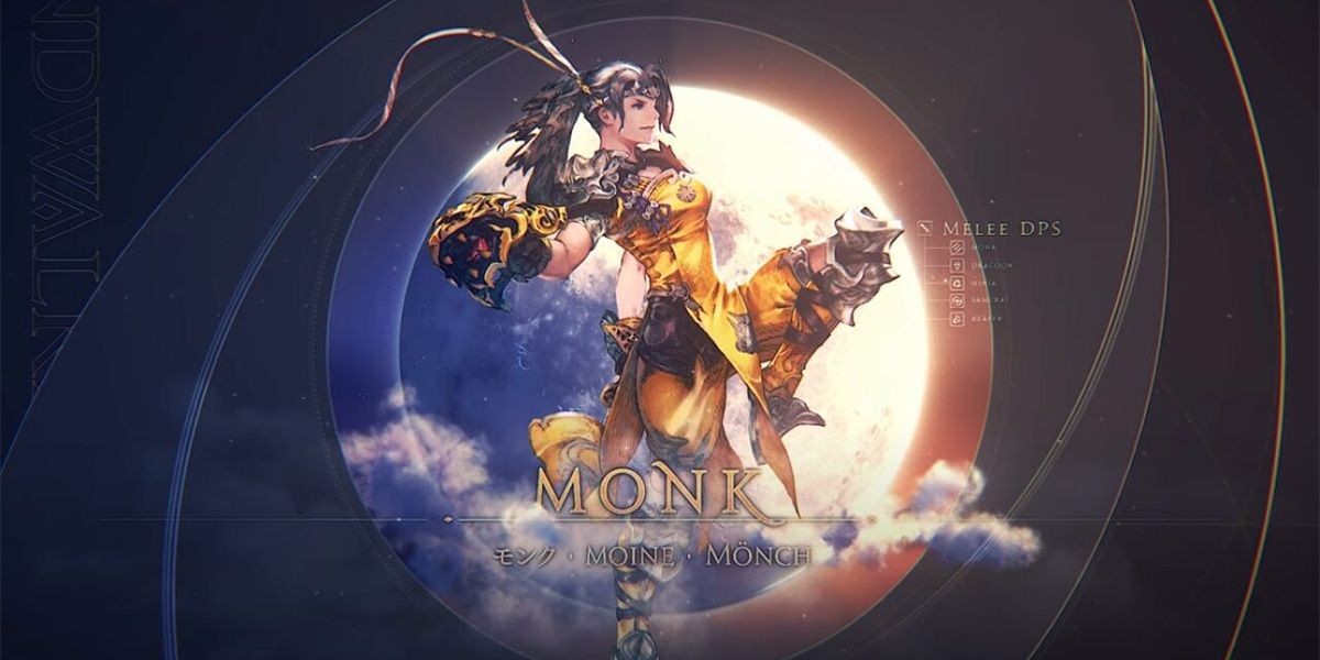 Final Fantasy XIV Endwalker Reworked Monk Guide