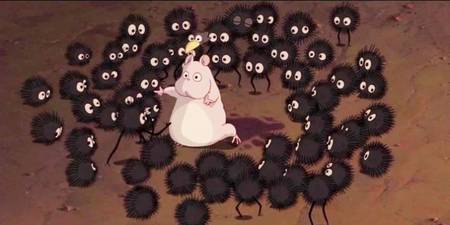 Studio Ghibli 10 Best Non Human Characters Screenrant Studio Ghibli 10 Best Non Human Characters Screenrant