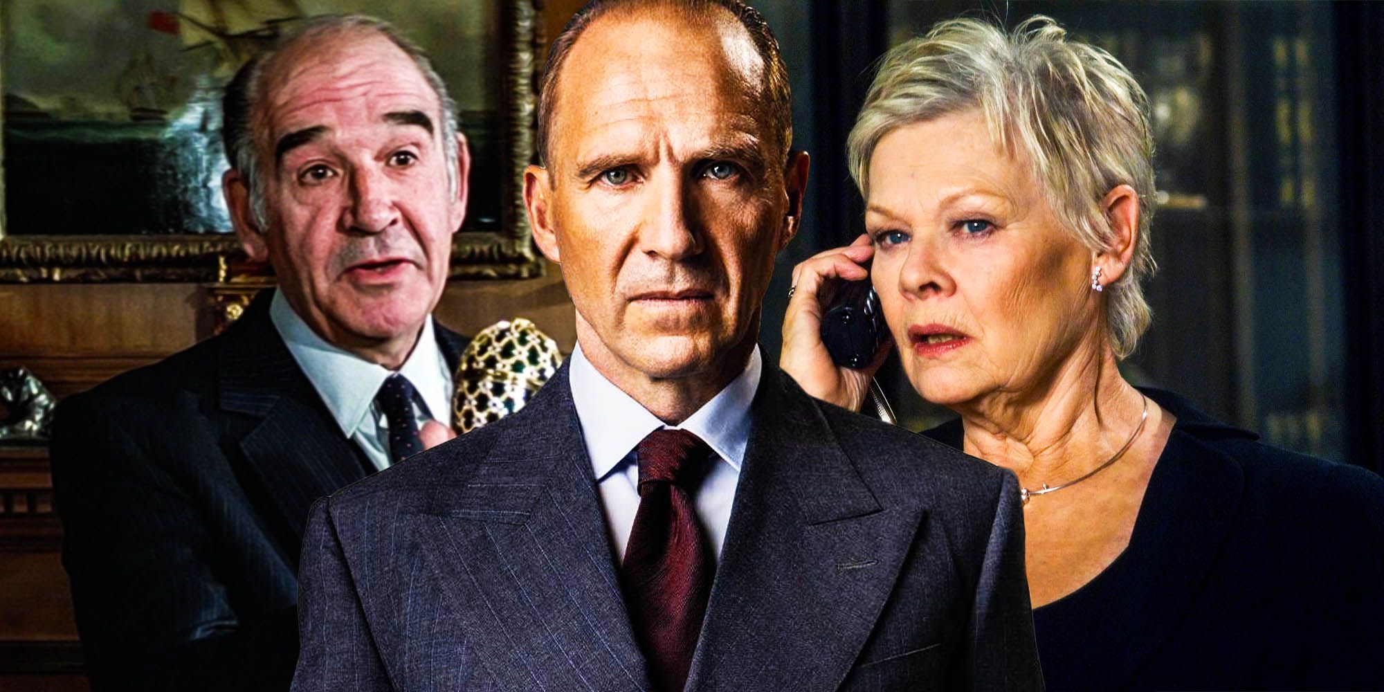 No Time To Die Makes Moore Dalton S M Canon In Daniel Craig S Movies