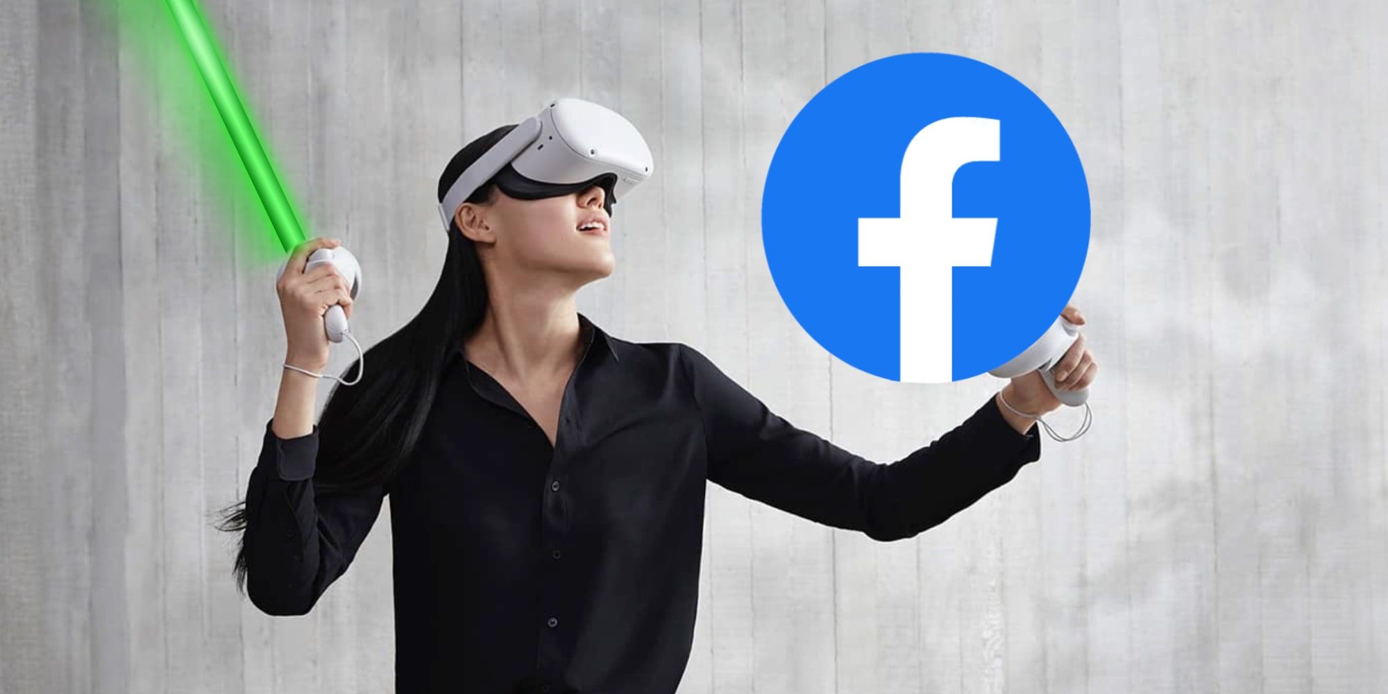 Facebook (Sorry Meta) Wont Require Facebook Login For Oculus VR Headsets