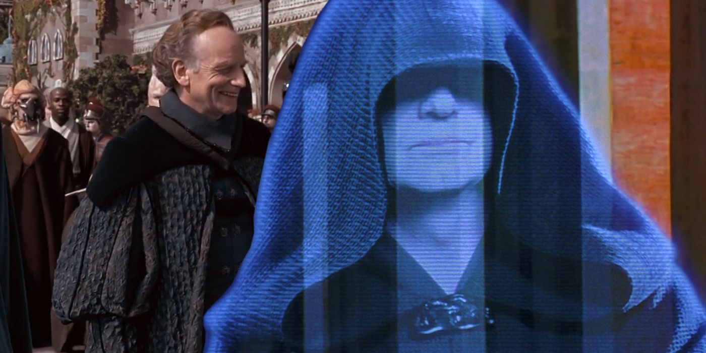 Star Wars Makes A Part Of Palpatines Legends Story Canon
