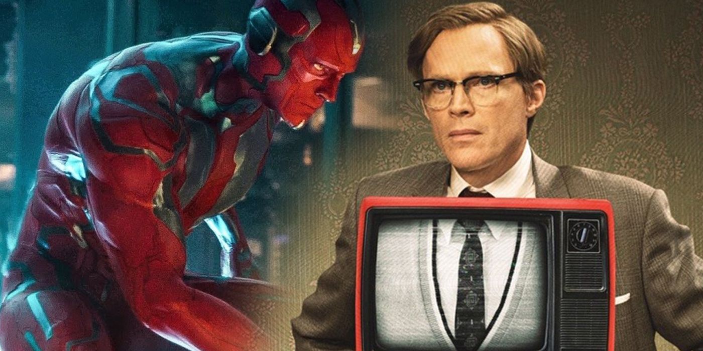 is vision jarvis is vision jarvis