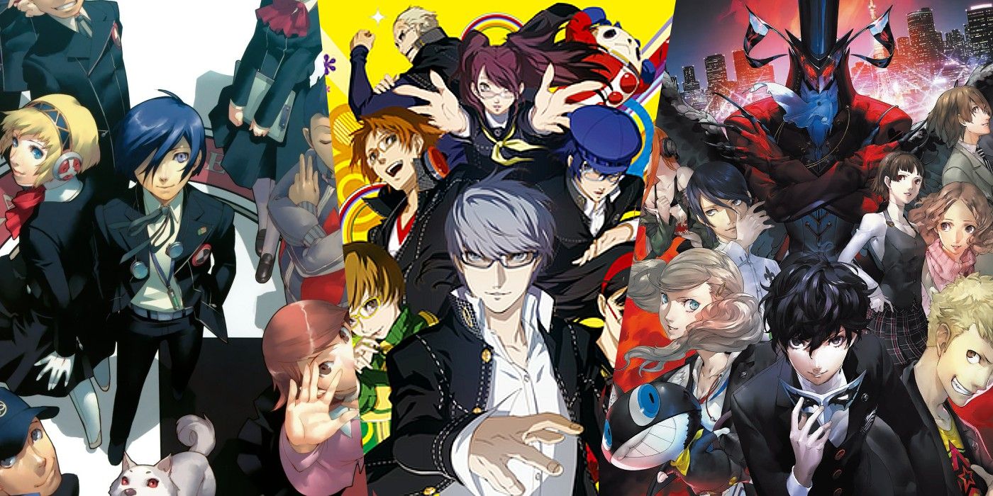 How Persona 6 Could Improve Companion Archetypes