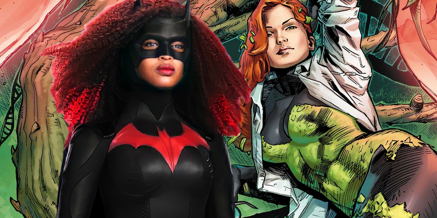 La Saison 3 De Batwoman Aura Un Arc Narratif Majeur Pour Poison Ivy Crumpe 6003