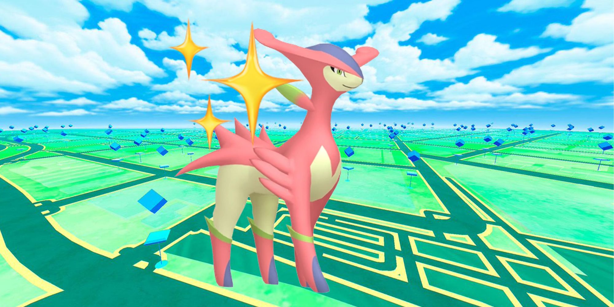 Pokémon GO How To Find & Catch Shiny Virizion (Raid Counters)