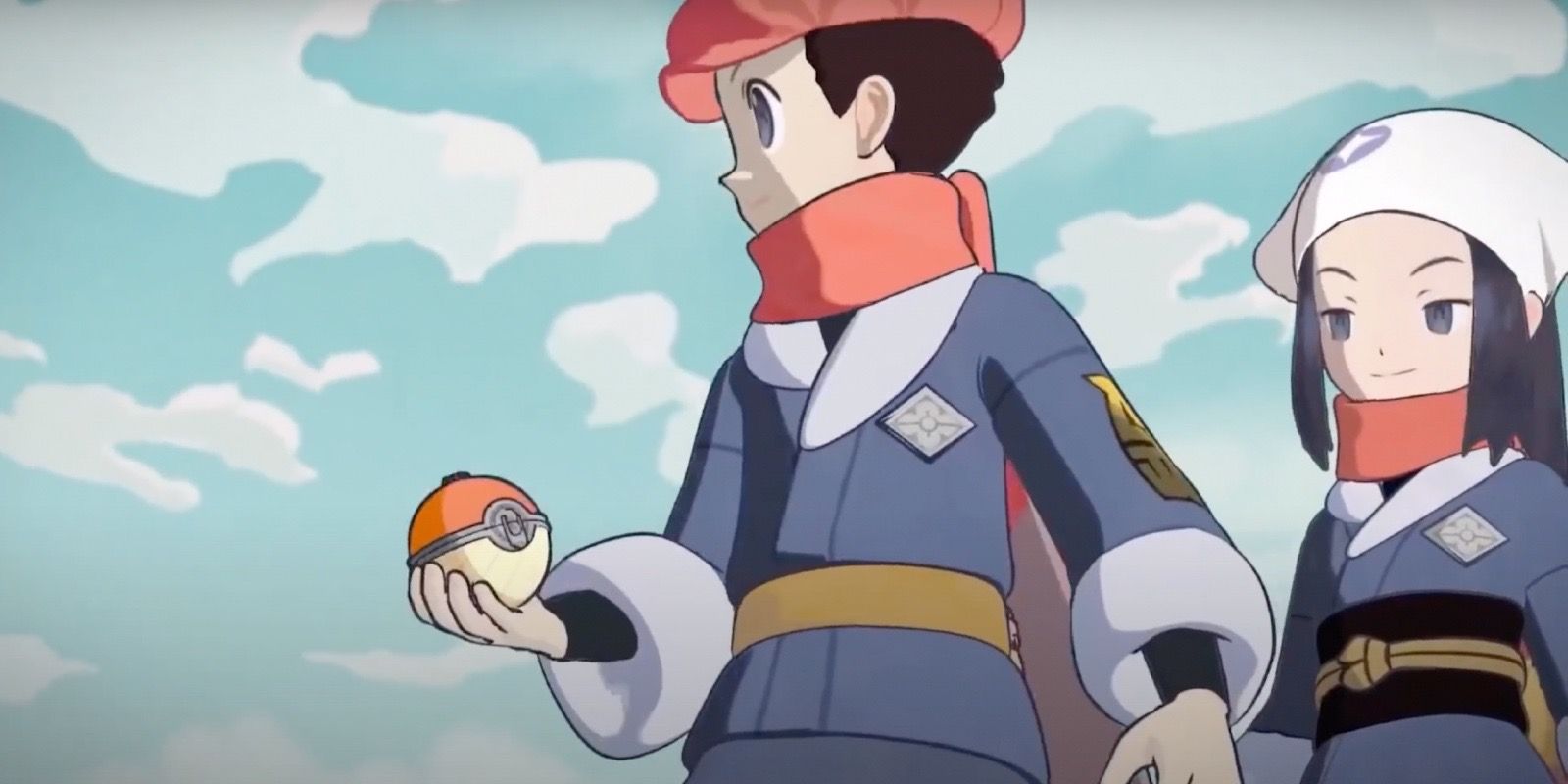 Pokémon Legends Arceus Hisuian Starter Evolution Rumors Explained