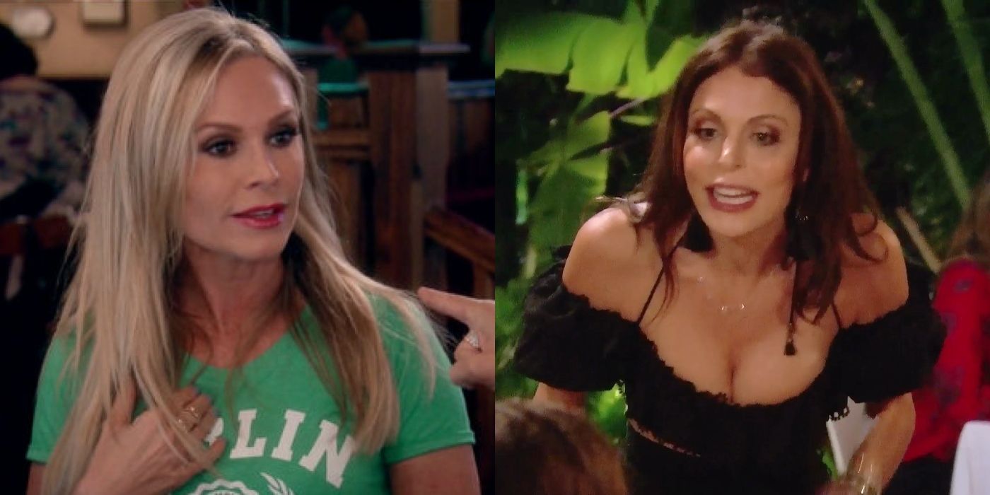 The Real Housewives 10 Flaws In The Franchise That Fans Choose To Ignore