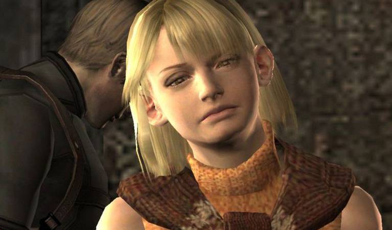 Resident Evil 4 Vr Cuts Original Game S Inappropriate Ashley Content Resident Evil 4 Vr Cuts Original Game S Inappropriate Ashley Content