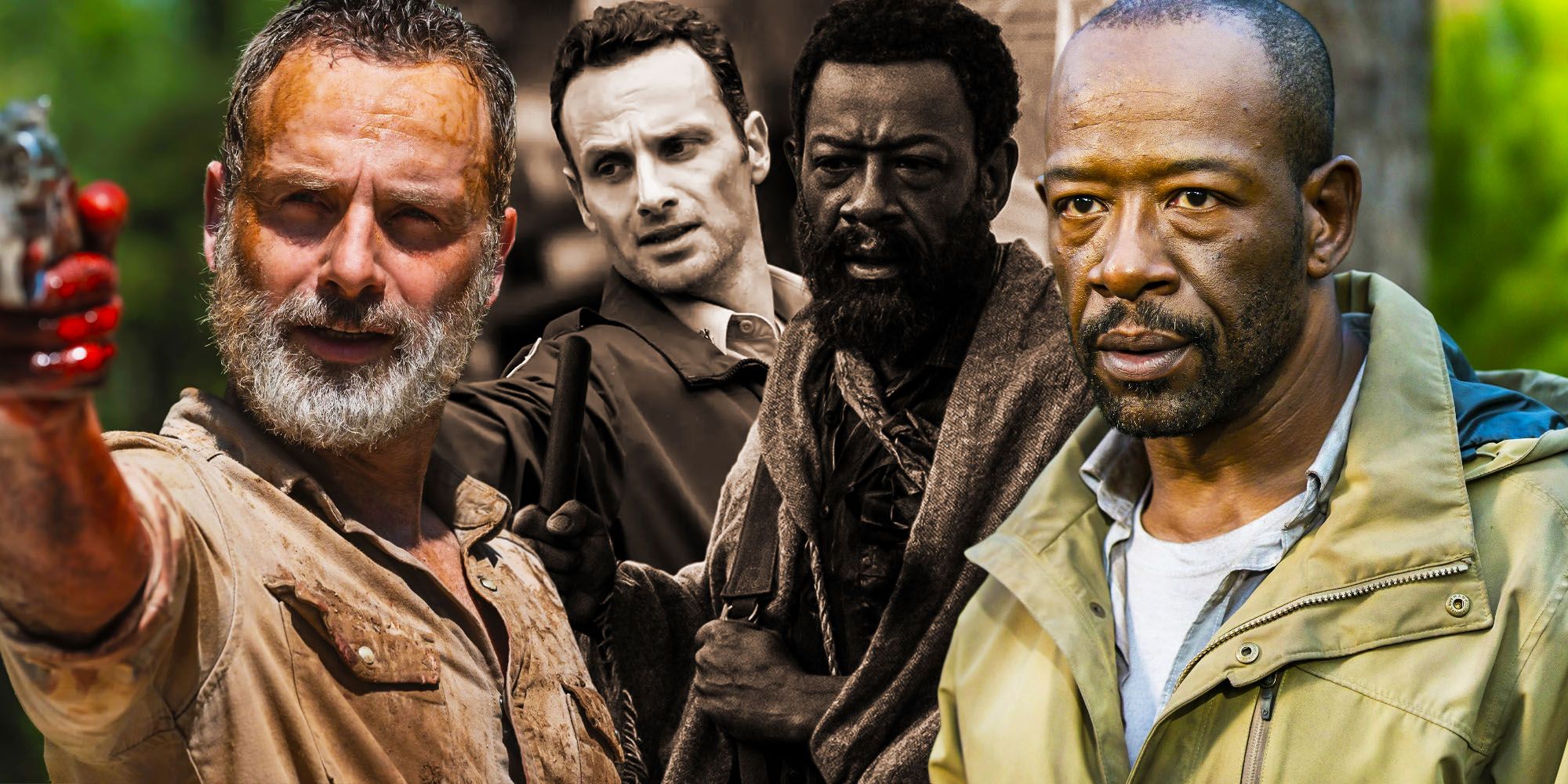 Walking Dead Confirms How Many Years Have Passed In TWD Timeline