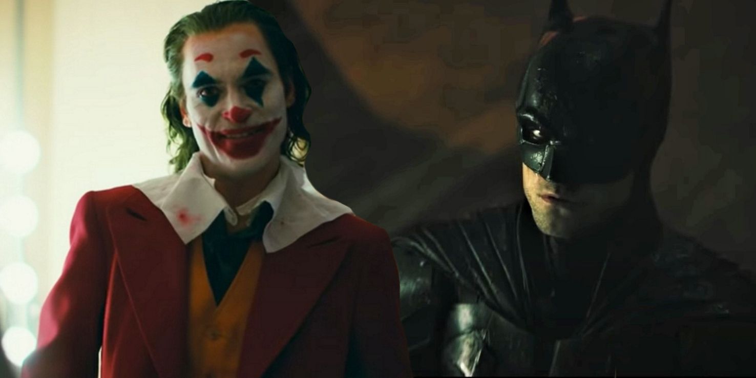 Pattinsons Batman Shouldnt Fight Joker (To Avoid A Dark Knight Problem)