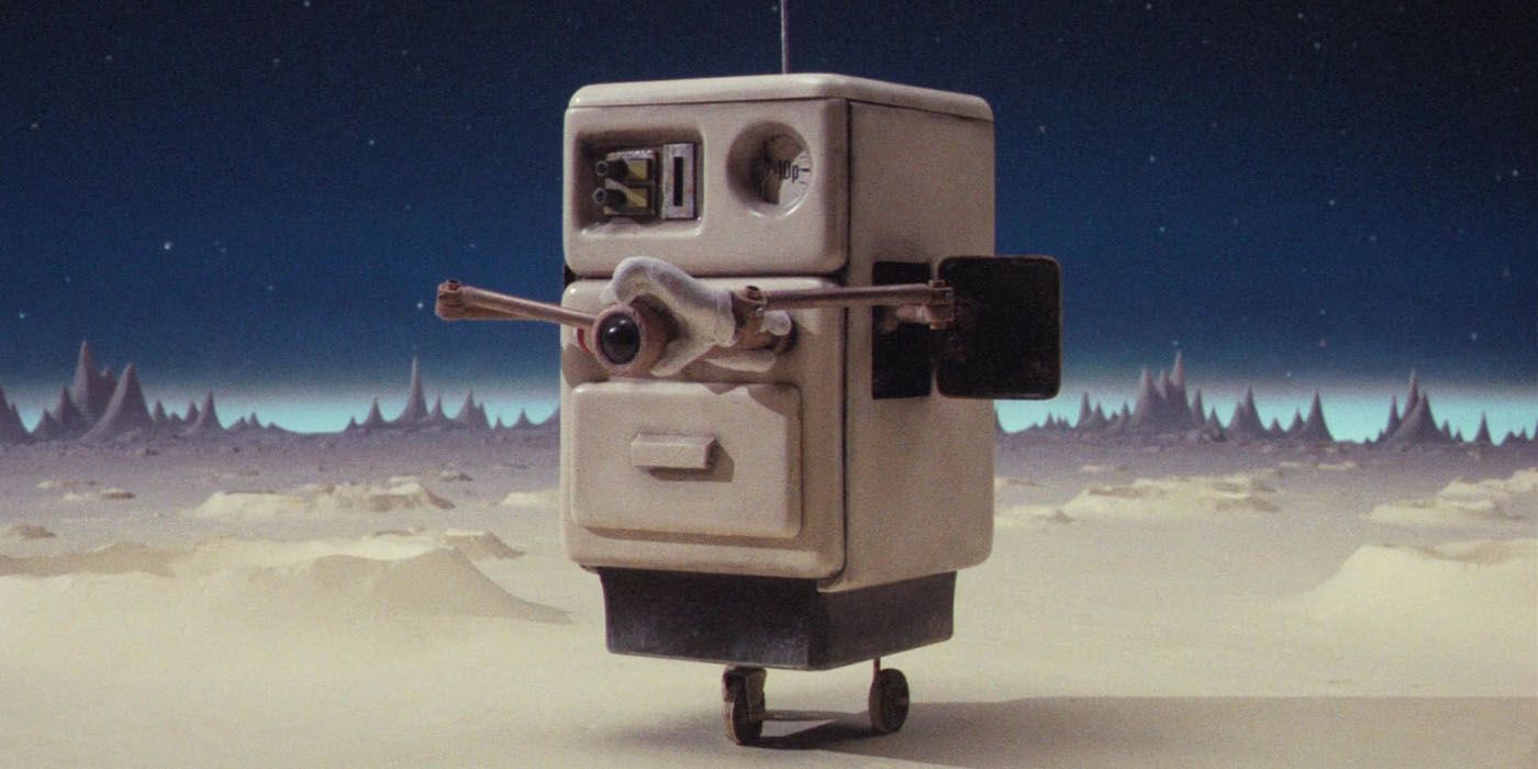 Rons Gone Wrong 9 Best NonDisney Animated Robots Ranked