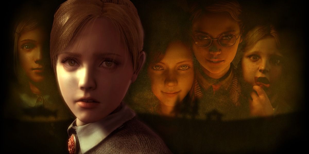8 Horror Games That Will Make You More Sad Than Scared