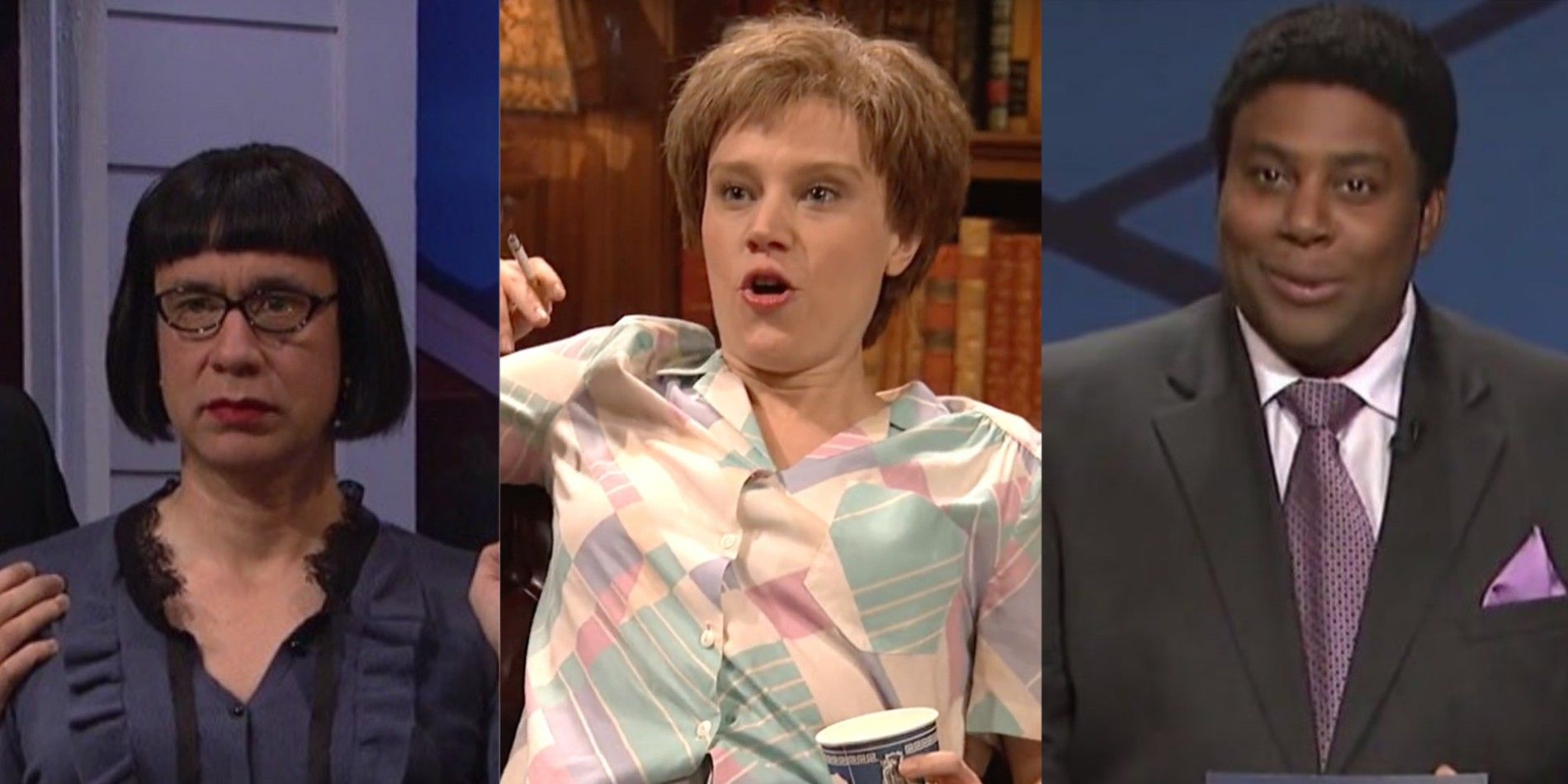 The 10 LongestRunning SNL Cast Members Screen Rant