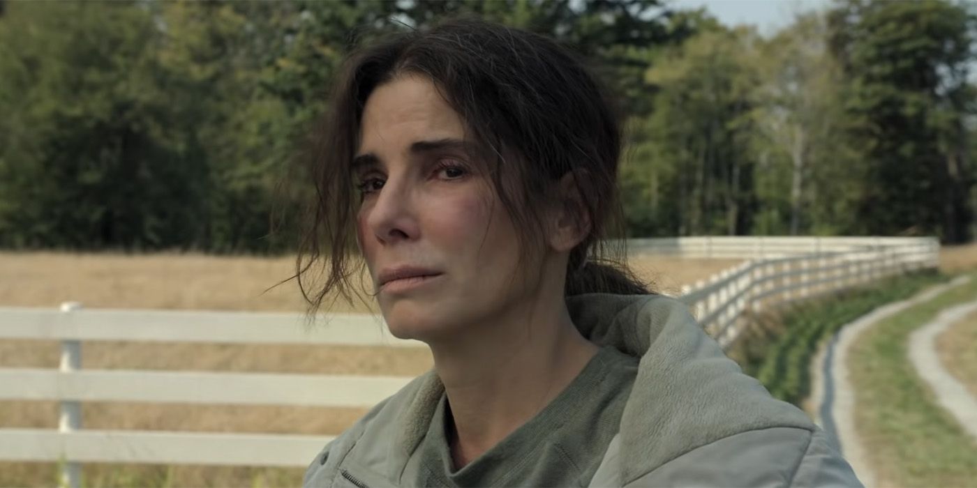 Unforgivable Trailer: Sandra Bullock Is An Ex-Con Looking for Her Sister