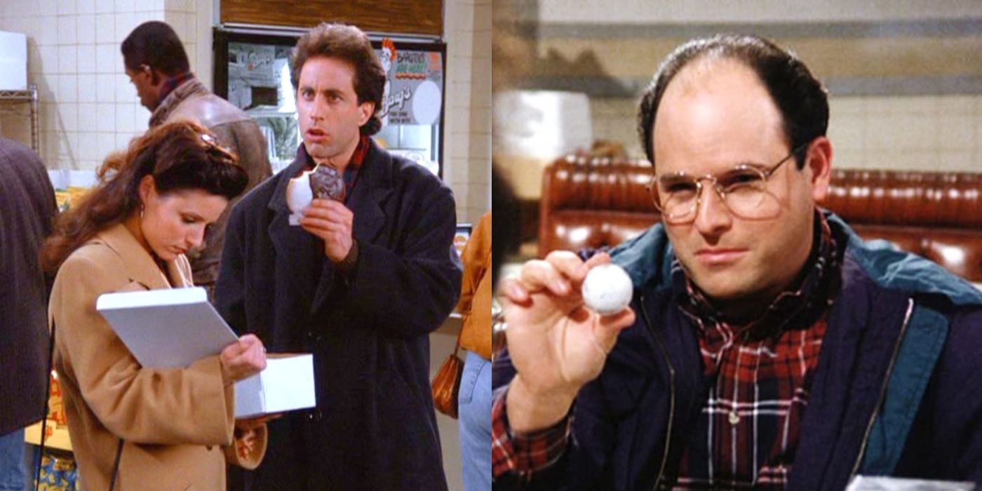 Seinfeld 10 Best Quotes According To Reddit