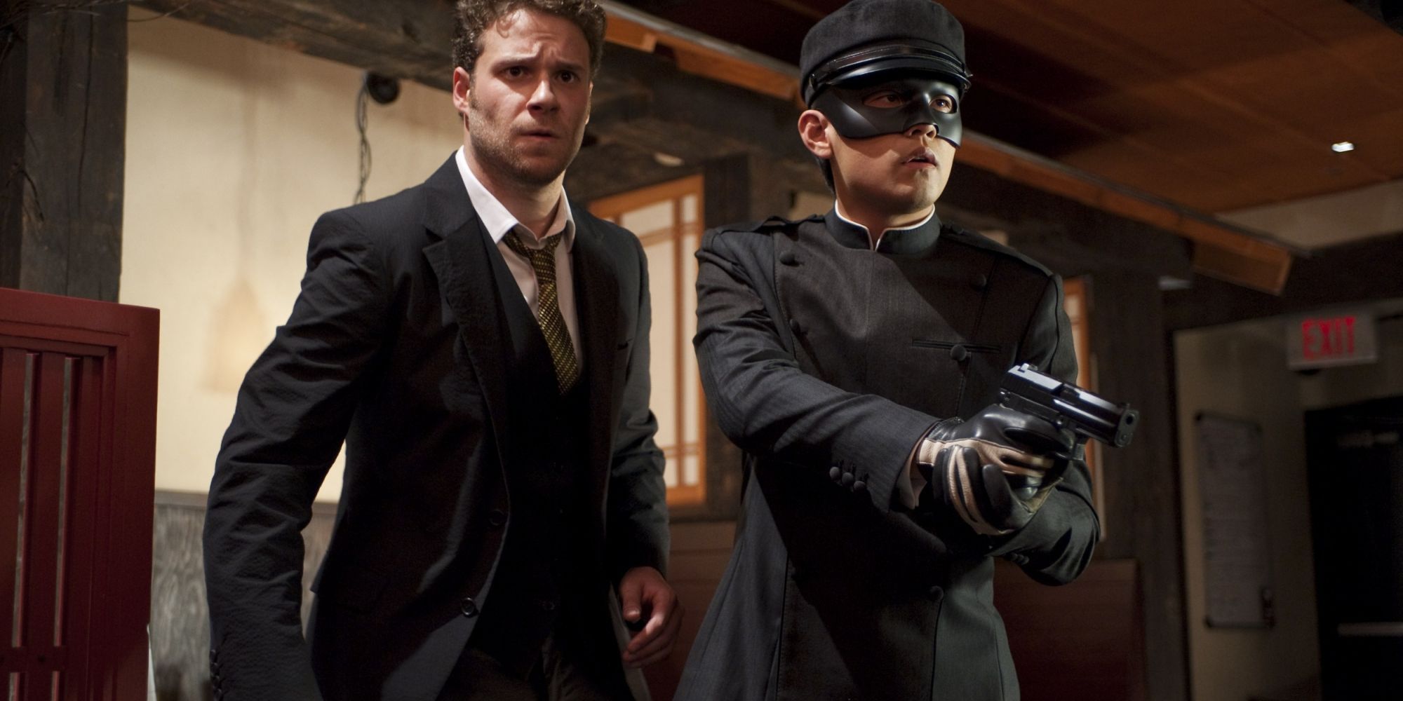 10 Ways The Green Hornet Is Underrated