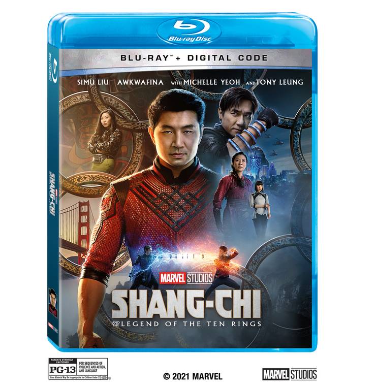 Shang chi release date