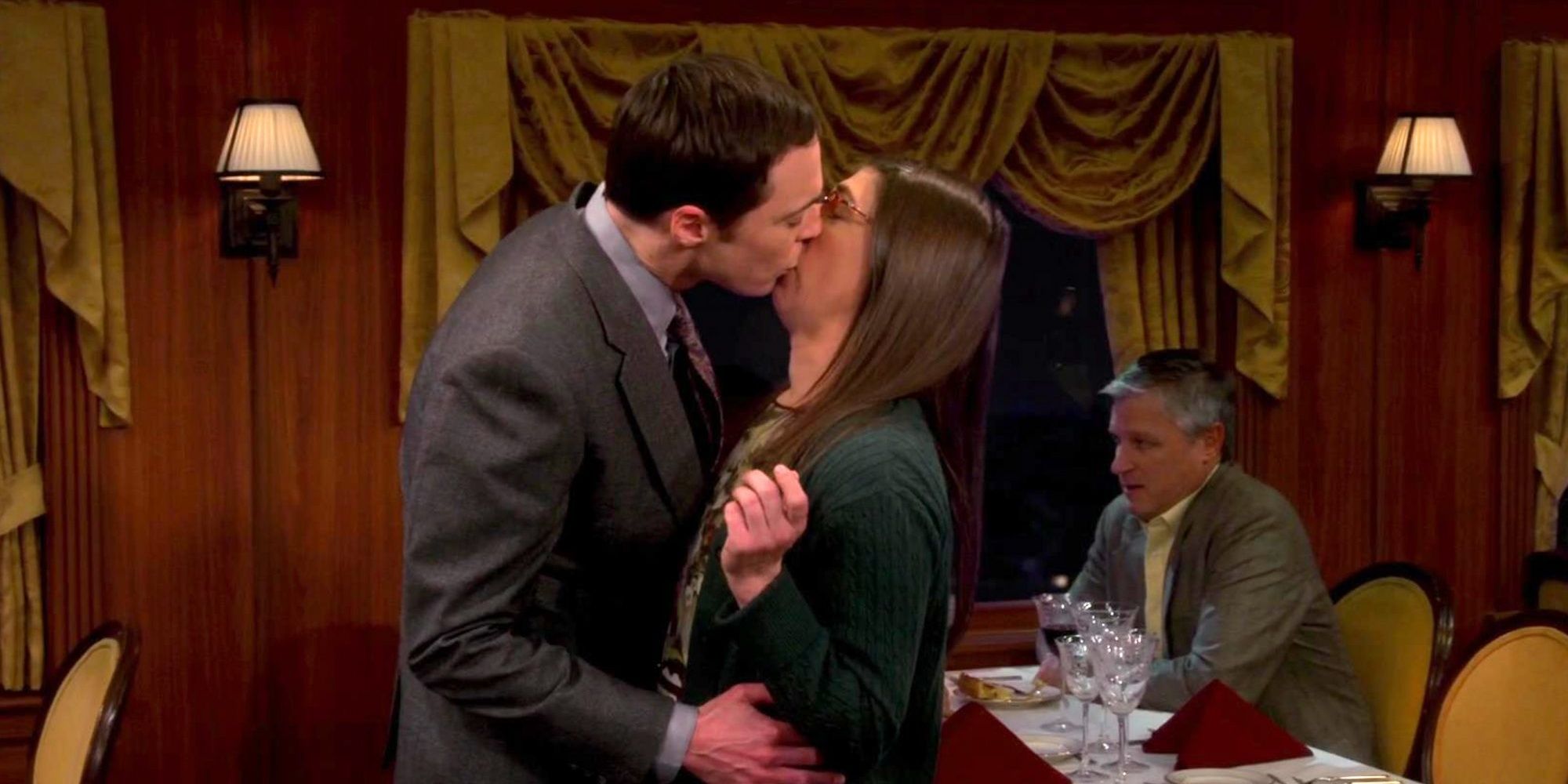 The Big Bang Theory 10 Best Amy & Sheldon Date Nights Ranked