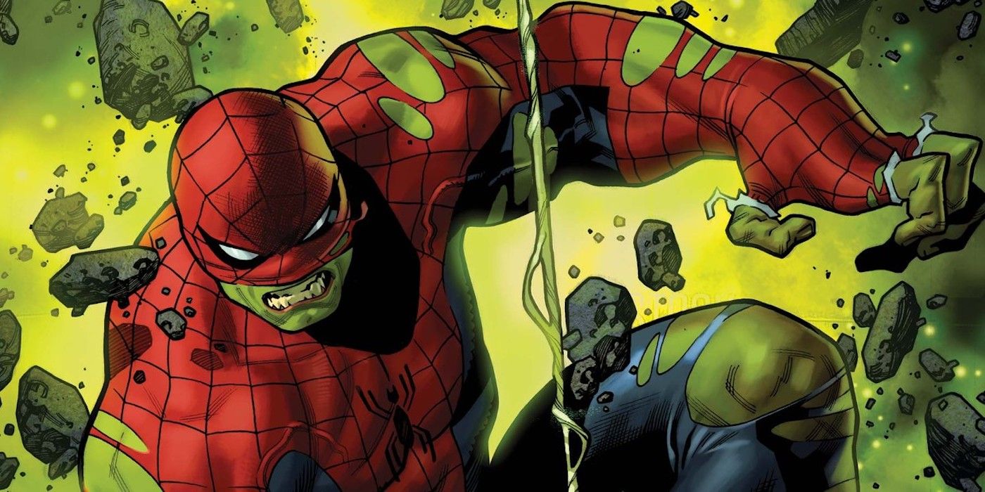 10 Best Variants Of SpiderMan Who Could Appear In SpiderMan Across The SpiderVerse