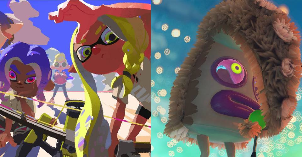 Splatoon 3 10 Wild Lore Theories About The Upcoming Game According To Reddit Splatoon 3 10 Wild Lore Theories About The Upcoming Game According To Reddit