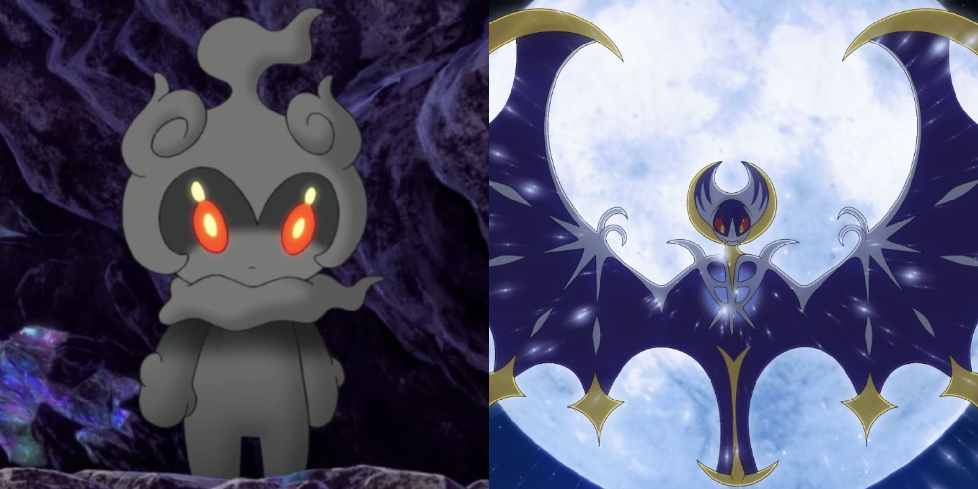 The Strongest Alola Legendary & Mythical Pokémon Ranked