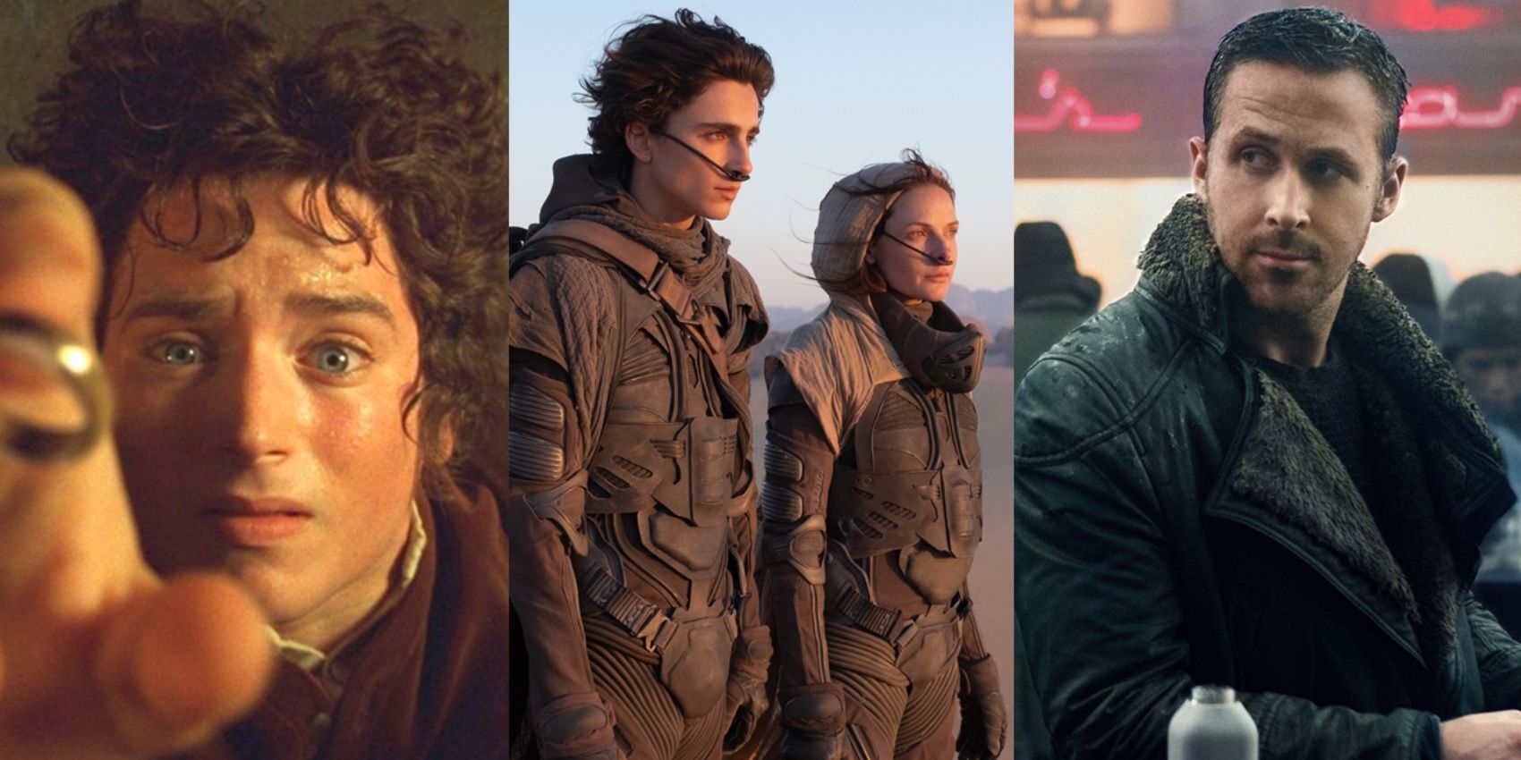 Is dune better than lord of the rings