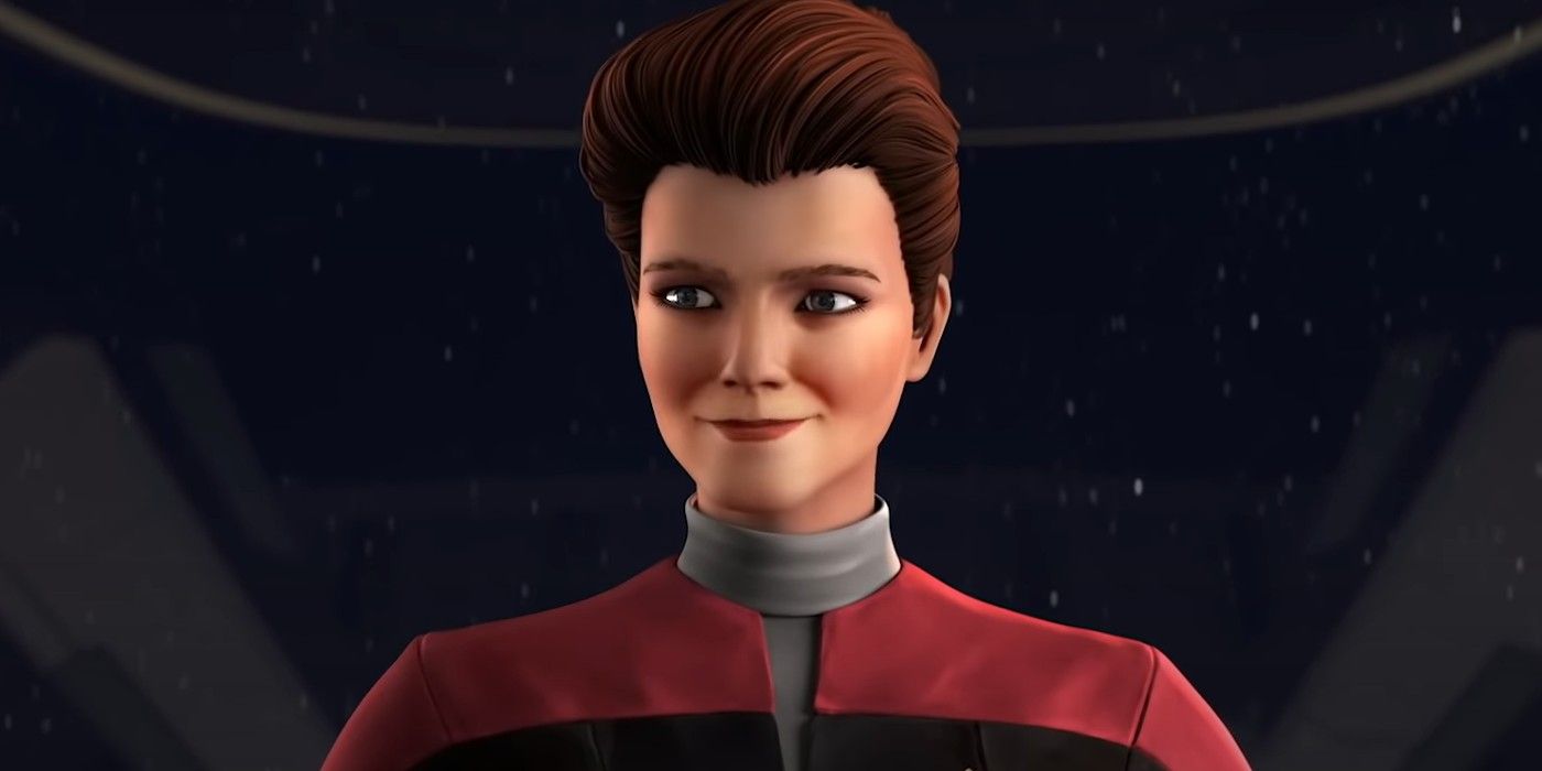 10 Ways Star Trek Prodigy Connects To Canon