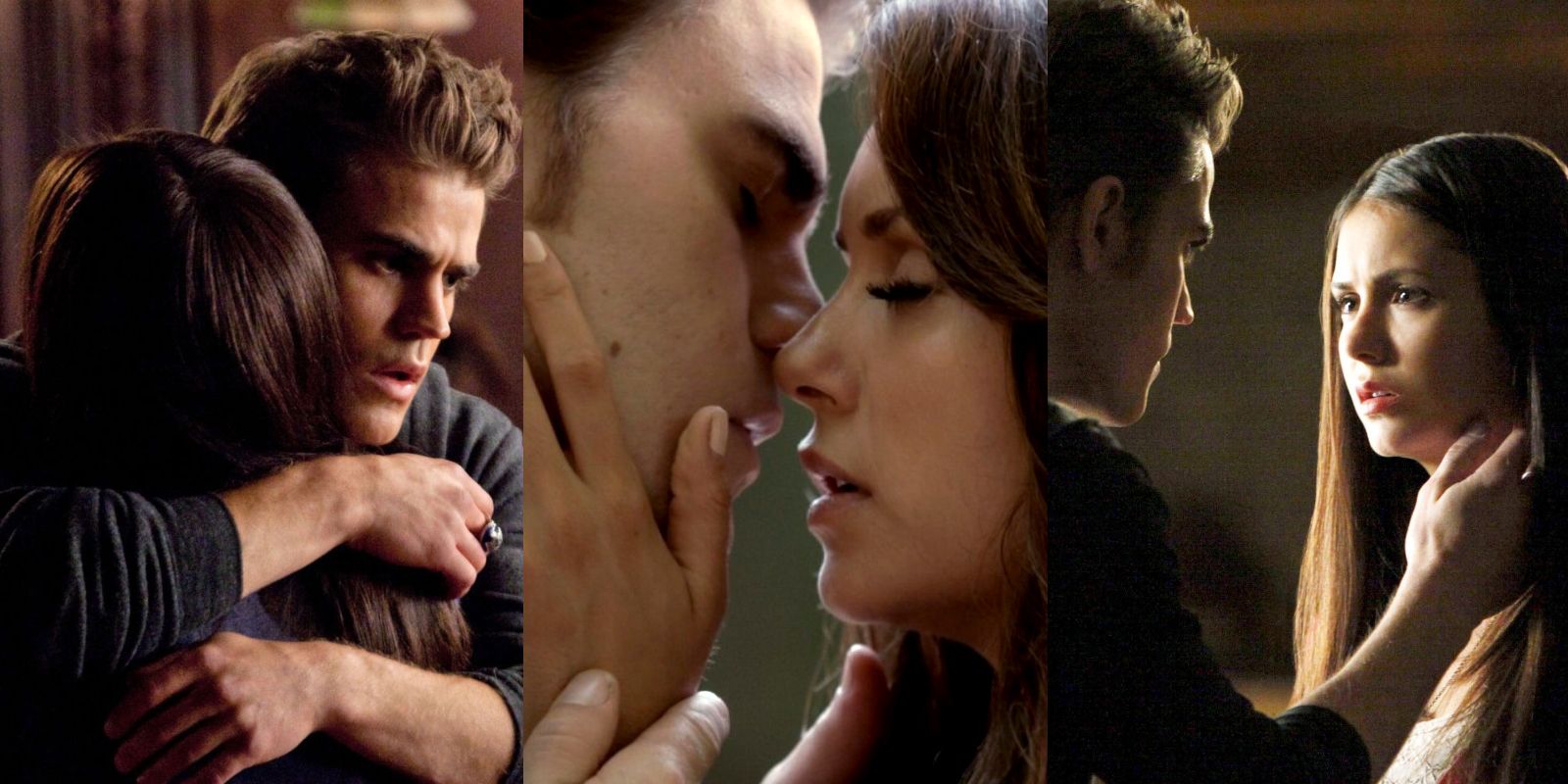 The Vampire Diaries 9 Unpopular Opinions About Stelena According To Reddit