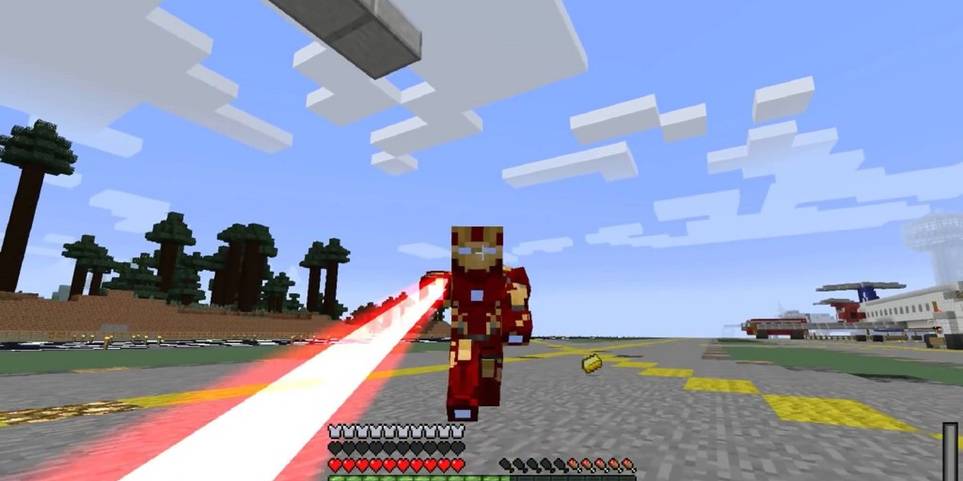 10 Best Minecraft Mods Based On Movies Screenrant