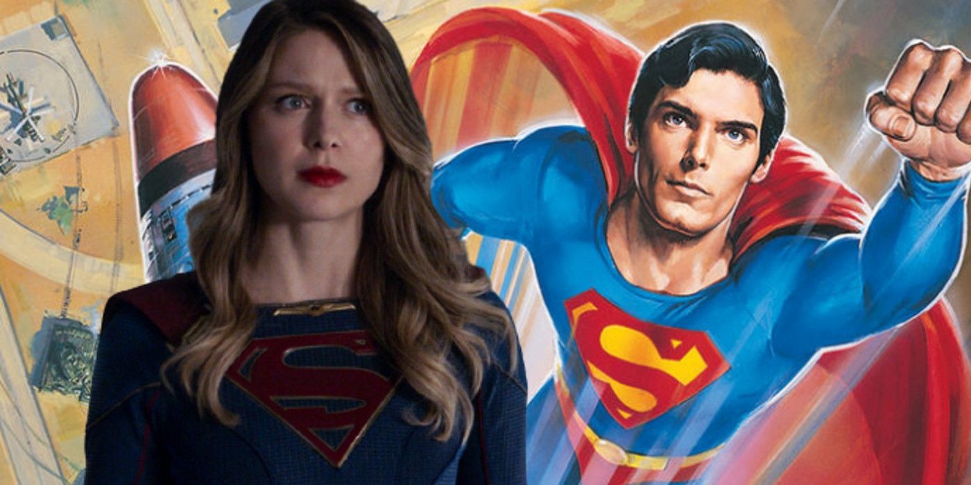 How Supergirl Revamped Superman IV’s Story And Made It Work