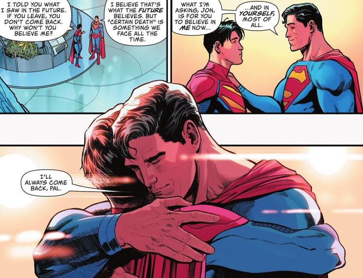 Here Is Why Superman Would Have Ruined The Plan To Defeat Thanos! 3 DC