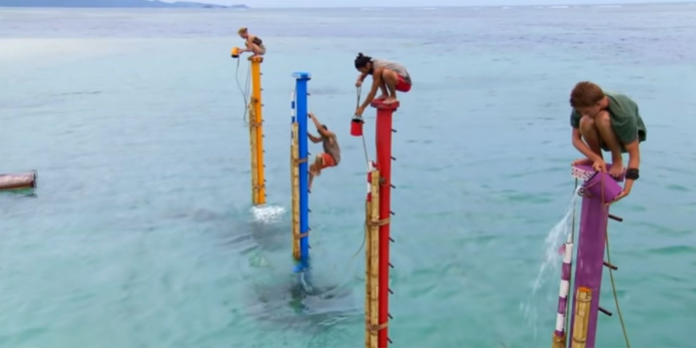 Survivor All The Backlash About The Shows Swimsuit Policy Explained