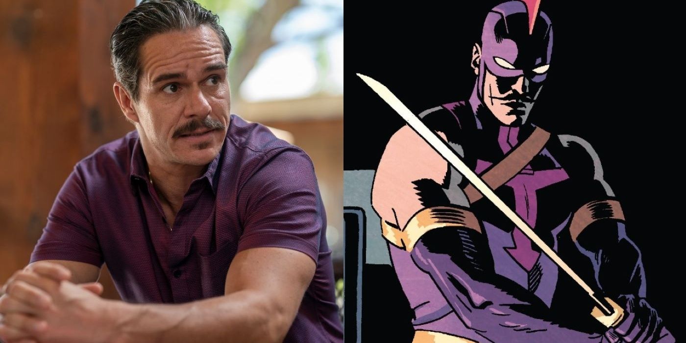 Hawkeye: 10 Things Only Comic Fans Know About Jacques Duquesne