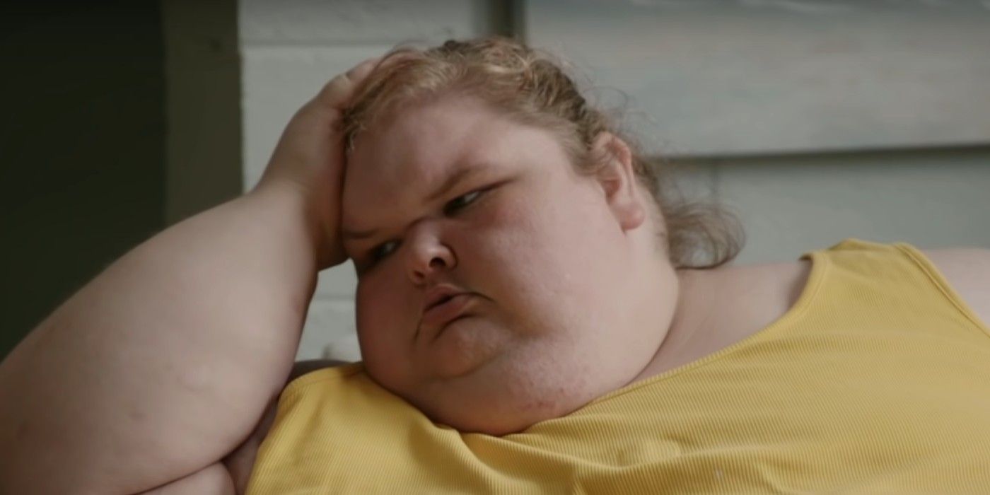 1000Lb Sisters Why Tammy Blames Amy For Her Weight Gain