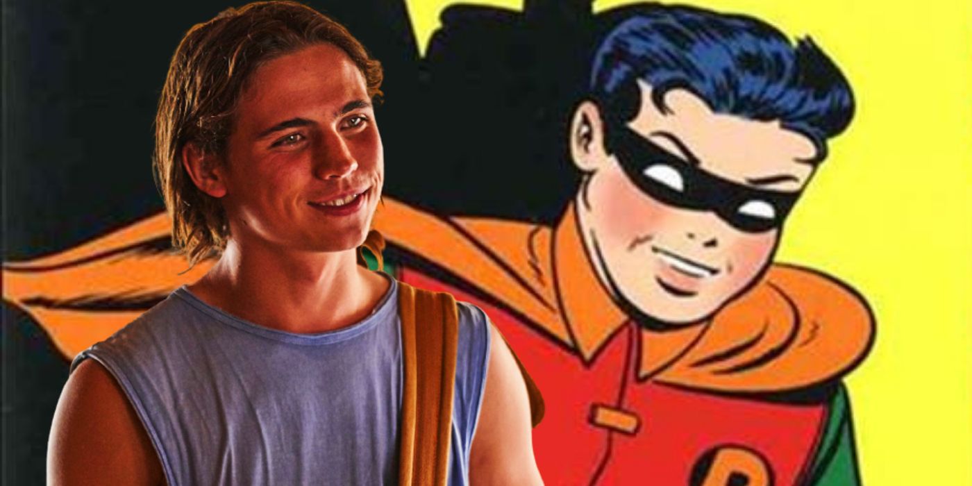 Cobra Kai Star Wants To Play Robin In A Batman Movie