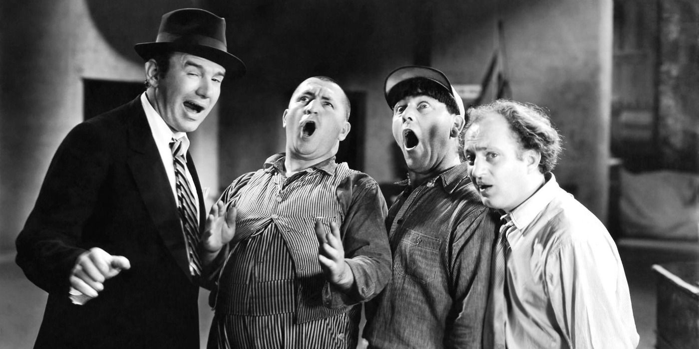 The Three Stooges 10 Behind The Scenes Facts Every Fan Should Know -  