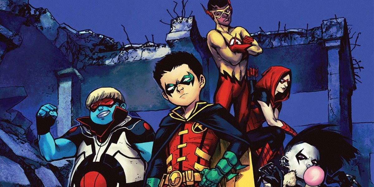 8 Unpopular Opinions About The Teen Titans According To Reddit