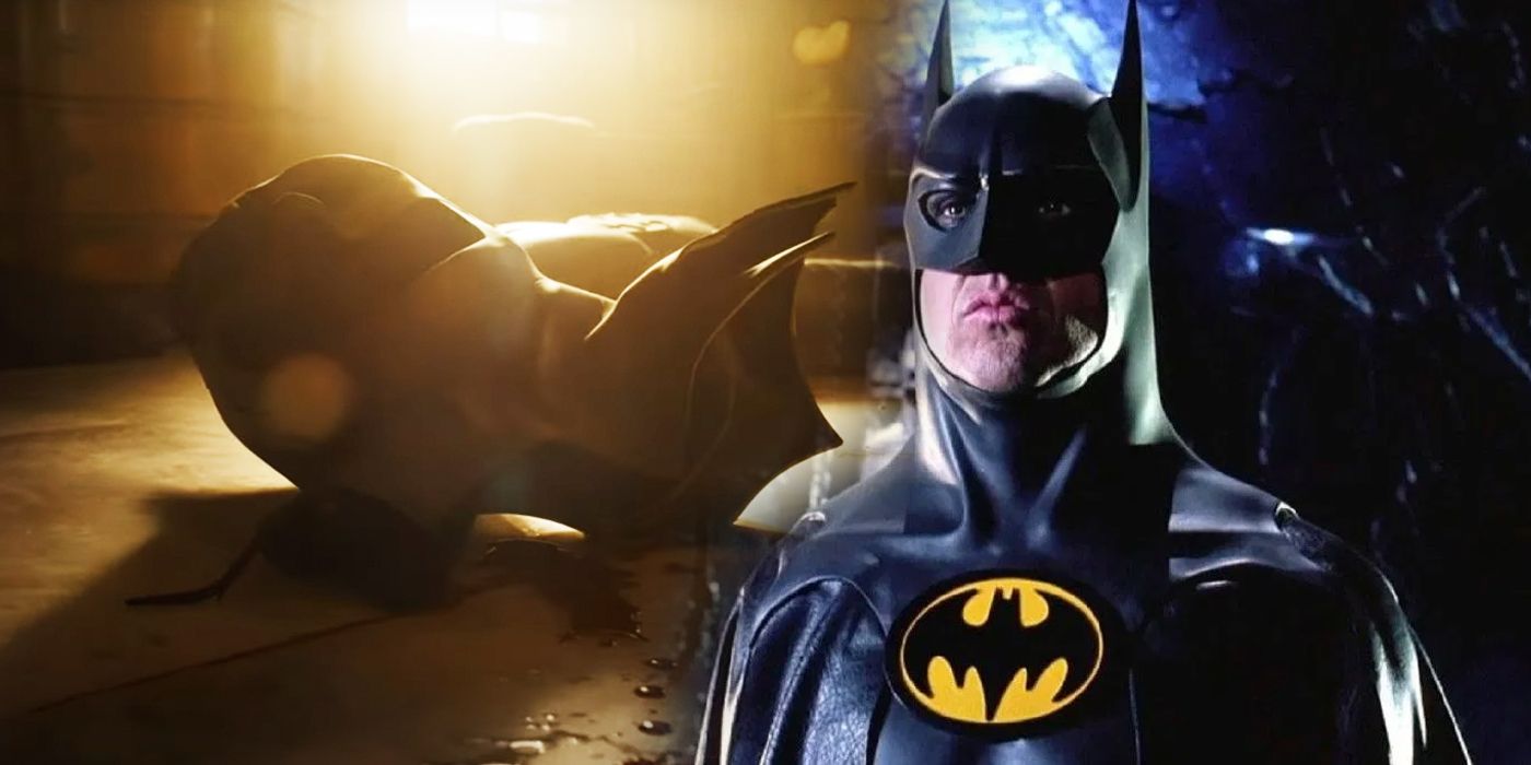 The Flash Trailer Confirms Batman Will Have A Bigger Role Than We Thought