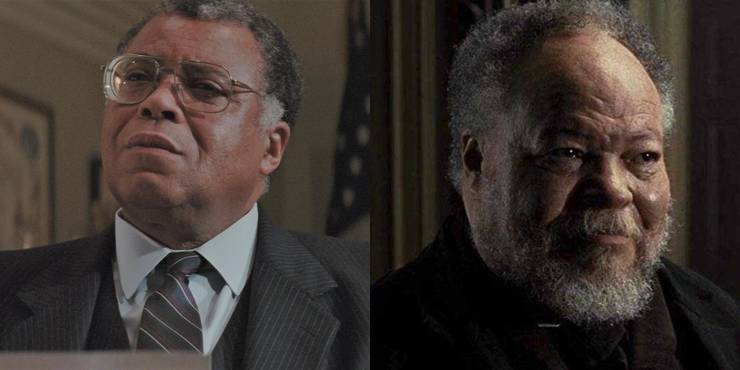 James earl jones dune