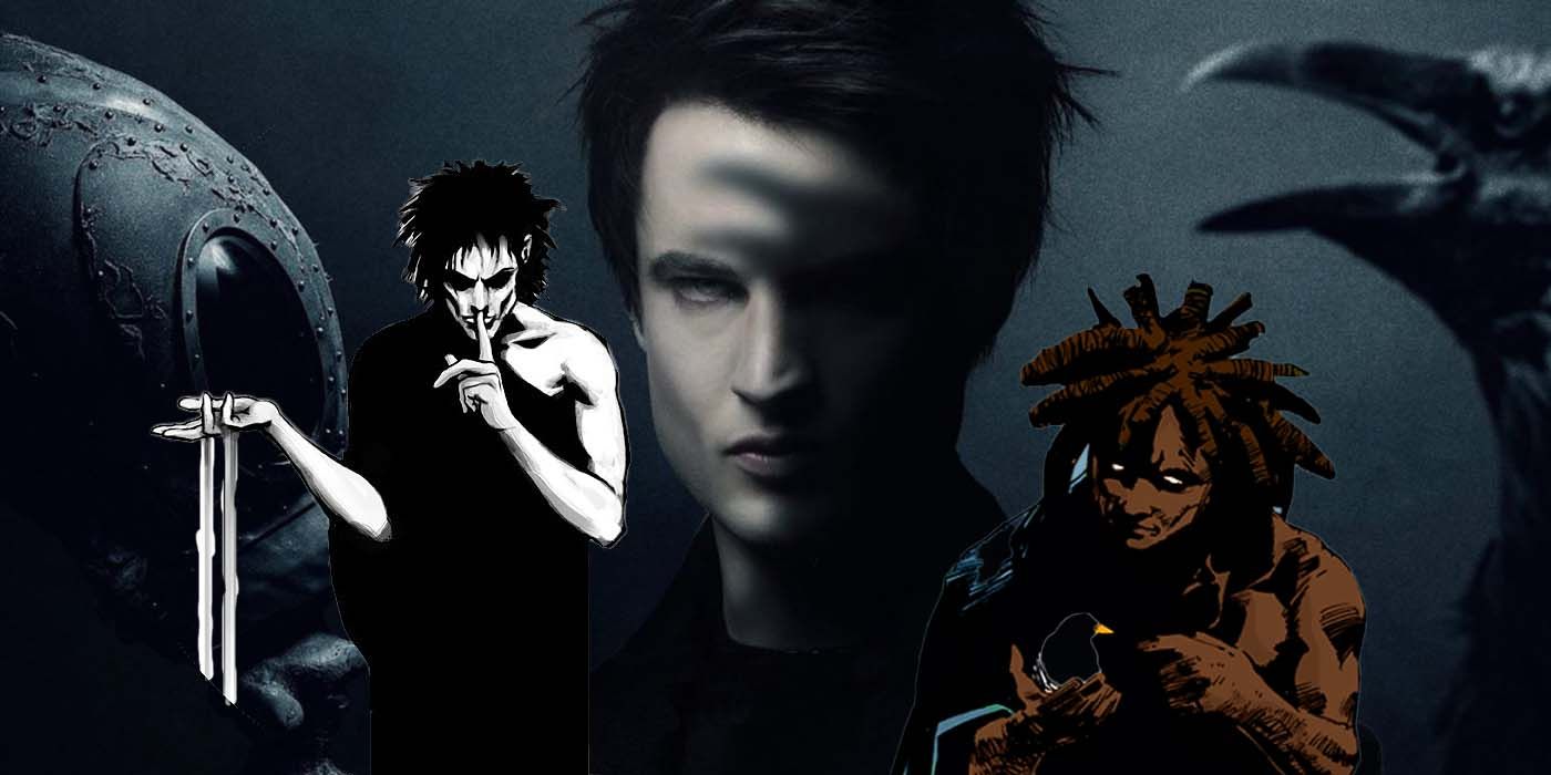 sandman series tv