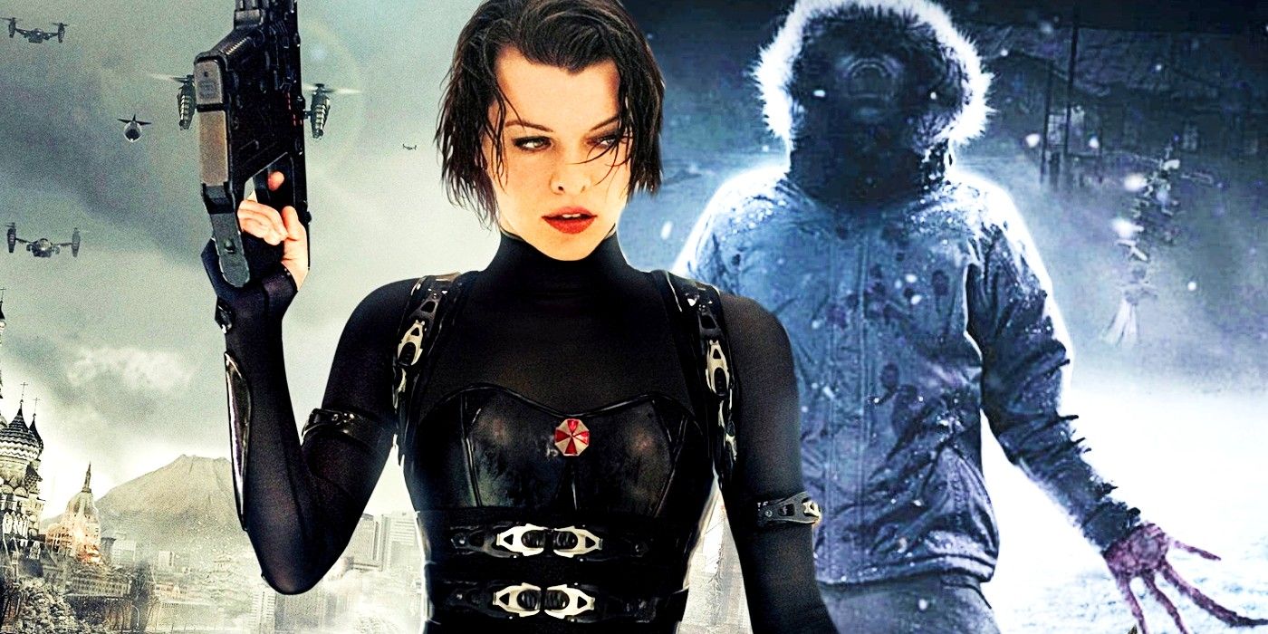 Chaque émission de film et de télévision d'horreur arrive sur Amazon Prime pour Halloween 2021