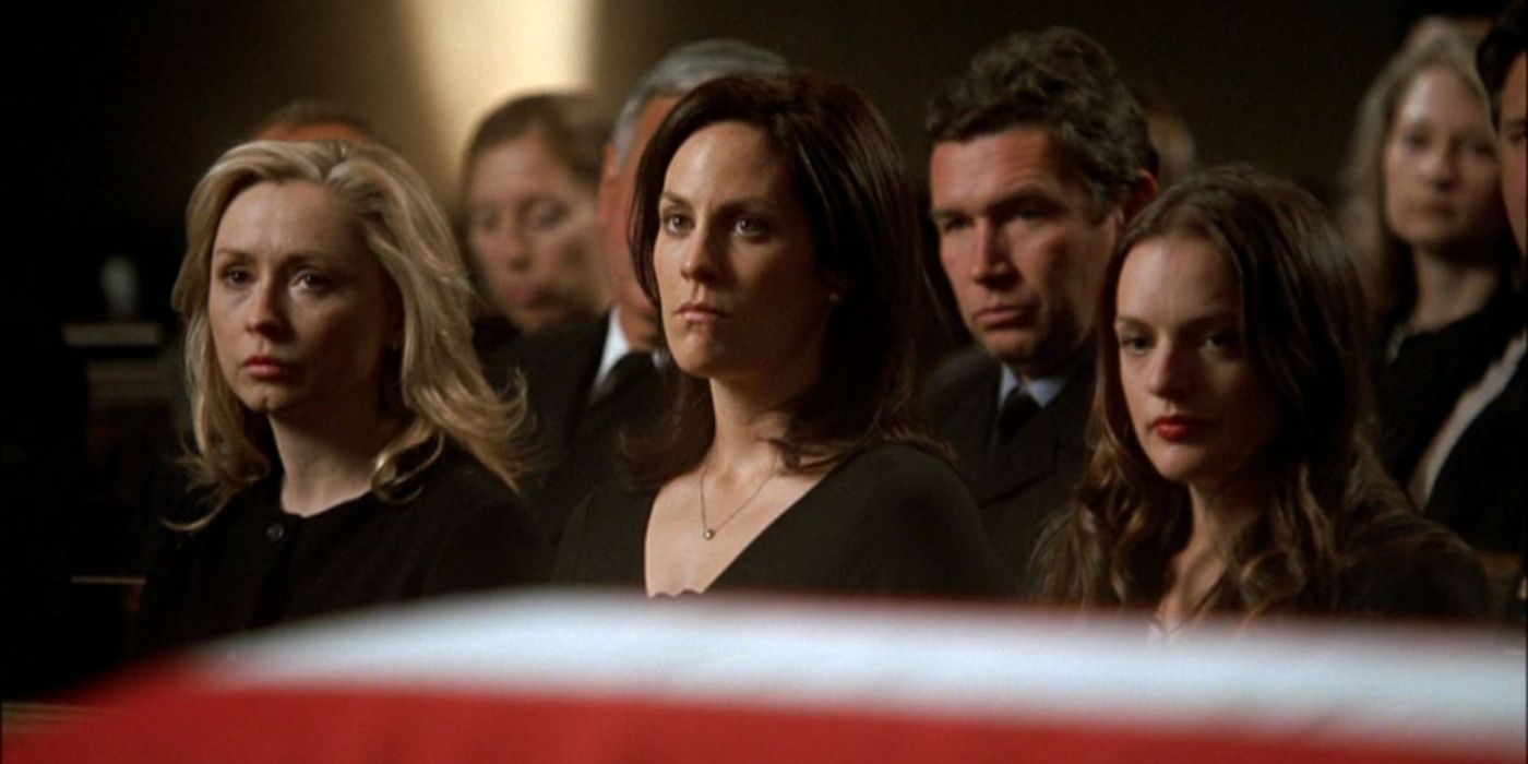 annabeth gish movies and tv shows