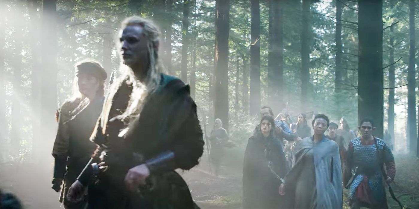 The Witcher Season 2 Trailer Breakdown 23 Story Reveals Secrets & Monsters