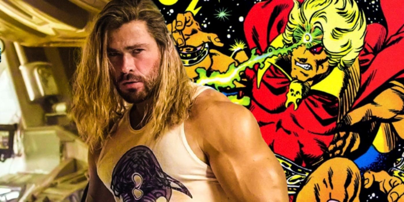 Adam Warlock Would Explain Thor’s Guardians Of The Galaxy 3 Role