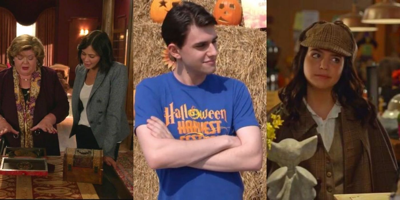 The Good Witch Every HalloweenThemed Episodes Ranked